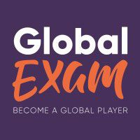 Logo global exam